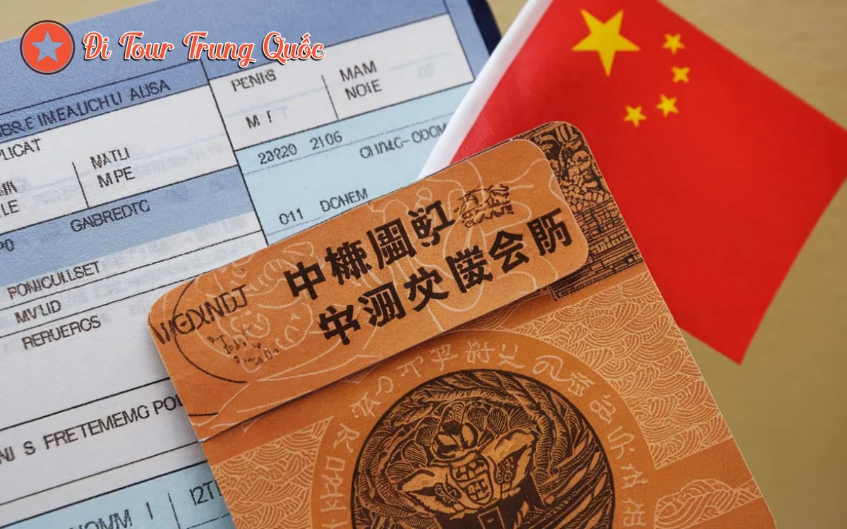 Kinh Nghiệm Xin Visa Trung Quốc Tự Túc Thành Công 100%